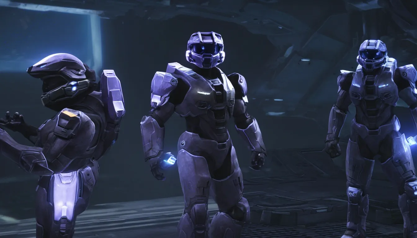 Unleash the Future A Review of Halo Infinites Gameplay