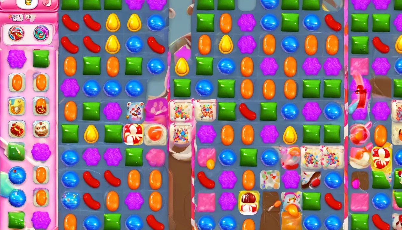 Candy Crush Saga The Sweet Success of Android Gaming